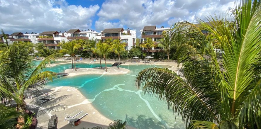 Квартира с 1 спальней в Гранд Бэй, Маврикий №123254