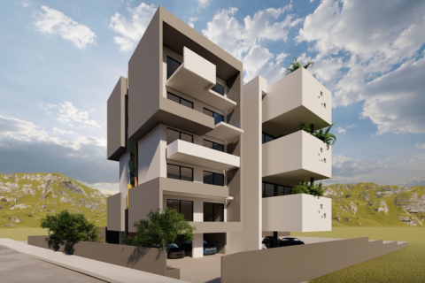 3 bedrooms Apartment in Agios Athanasios, Cyprus No. 40678 1