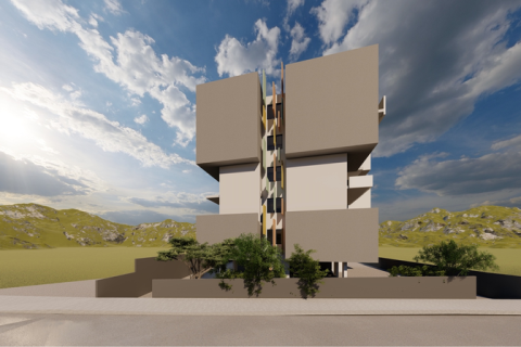 3 bedrooms Apartment in Agios Athanasios, Cyprus No. 40678 2