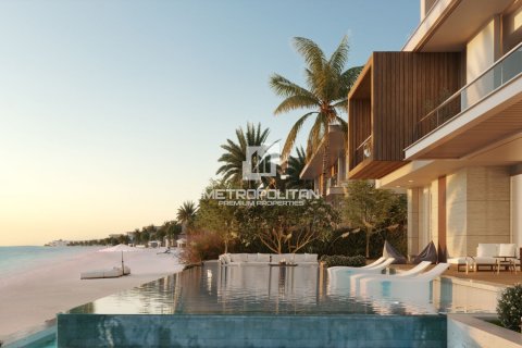 7 bedrooms Villa in Palm Jebel Ali, UAE No. 119797