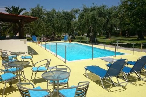 10 rooms Hotel in Thasos, Greece No. 109139 18