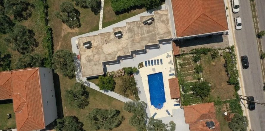 Отель, гостиница с 10 комнатами в Тасос, Греция №109139