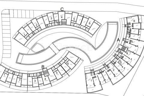 Квартира с 2 спальнями в Vinh Hoa, Вьетнам №12690 12