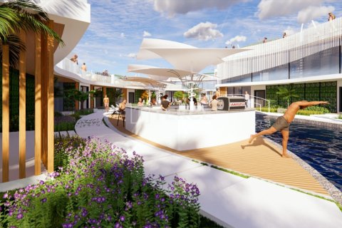 Квартира с 2 спальнями в Vinh Hoa, Вьетнам №12690 6