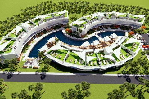 Квартира с 2 спальнями в Vinh Hoa, Вьетнам №12690 5