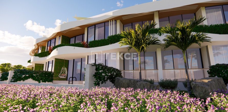 Квартира с 2 спальнями в Vinh Hoa, Вьетнам №12690