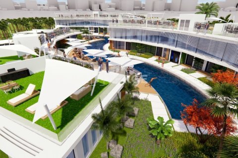 Квартира с 2 спальнями в Vinh Hoa, Вьетнам №12690 8