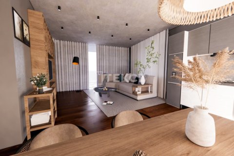 Квартира с 2 спальнями в Vinh Hoa, Вьетнам №12690 4