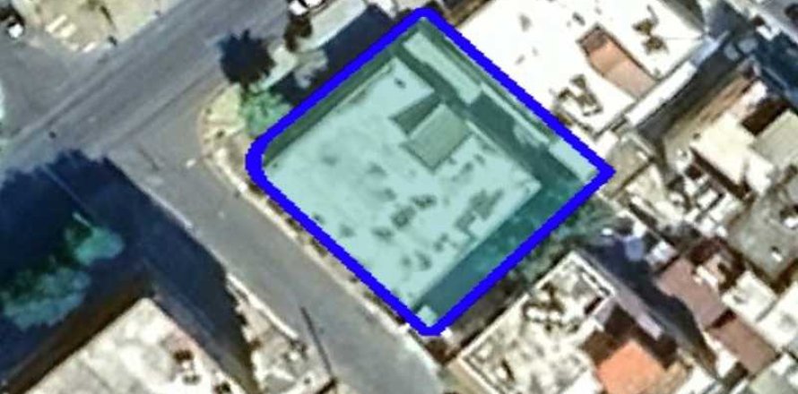 Commercial property in Limassol, Cyprus No. 104437