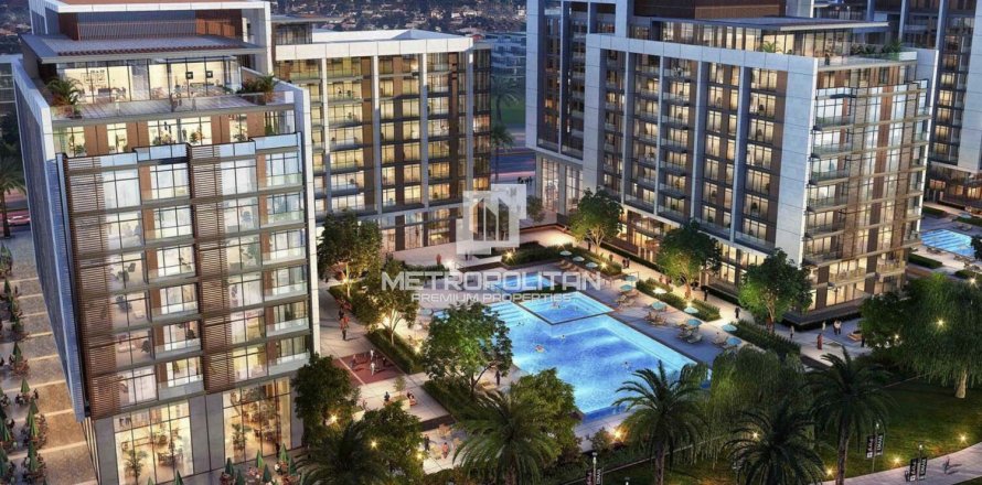 3 dormitorios Apartment en Park Heights, UAE No. 118781