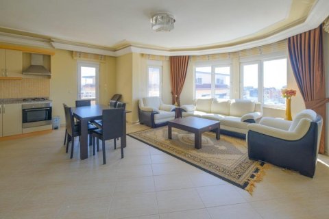 5 rooms Apartment in Oba, Turkey No. 92879