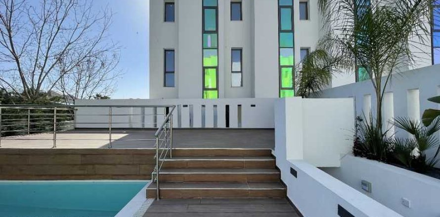 3 chambres Maisonnette à Germasogeia, Cyprus No. 74506