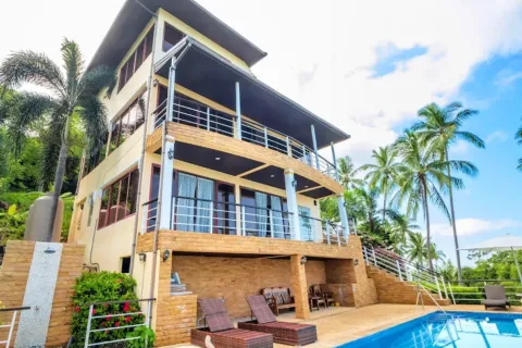4 bedrooms Villa in Ko Samui, Thailand No. 2943 3