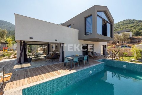5 chambres Villa à Kas, Turkey No. 13390