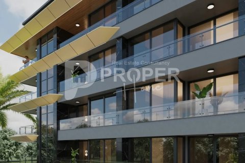 Квартира с 3 комнатами в Льентьеу, Вьетнам №12827 17