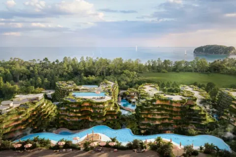 1 dormitorio Apartment en Que Nham, Vietnam No. 86957 19