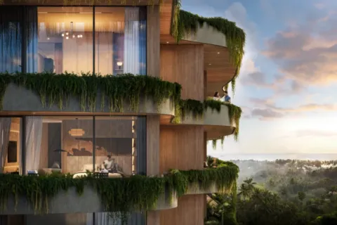 1 dormitorio Apartment en Que Nham, Vietnam No. 86957 14