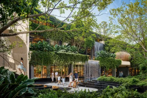 1 dormitorio Apartment en Que Nham, Vietnam No. 86957 17