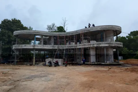 1 dormitorio Apartment en Que Nham, Vietnam No. 86957 26