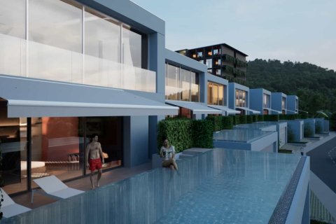 Вилла с 3 спальнями в Пляж Лаян, Таиланд №1886 2