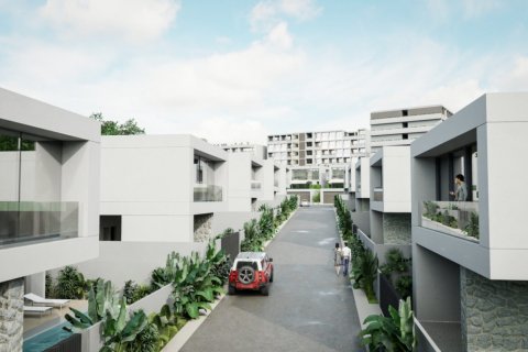 Вилла с 3 спальнями в Пляж Лаян, Таиланд №1886 1