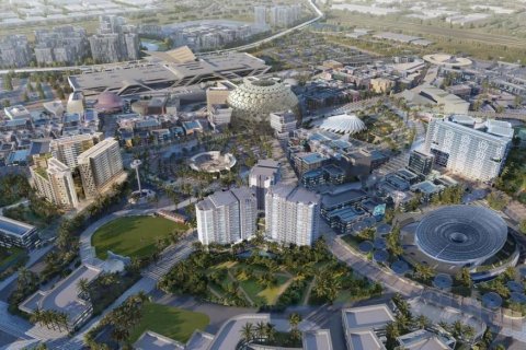 Квартира с 1 спальней в Кантхо , Вьетнам №91696 8