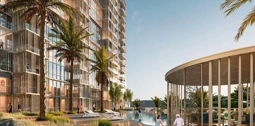 1 dormitorio Apartment en Dubai, UAE No. 91696