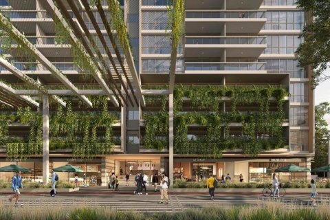 Квартира с 1 спальней в Кантхо , Вьетнам №91696 7