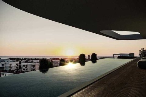 3 bedrooms Penthouse in Kallepia, Cyprus No. 35091 2