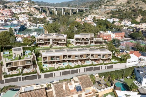 4 bedrooms Apartment in Malaga, Spain No. 126449