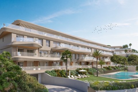 2 bedrooms Apartment in Mijas, Spain No. 128048