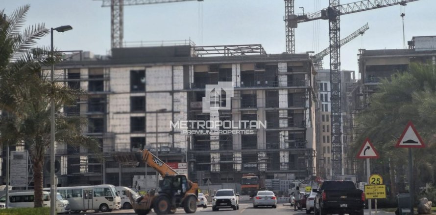 Квартира с 2 спальнями в Madinat Jumeirah Living, ОАЭ №93656