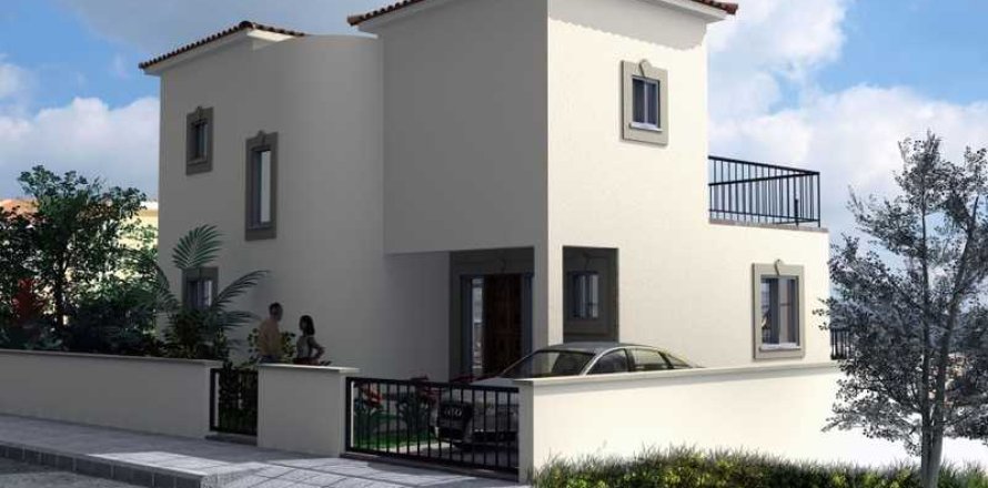 Вилла с 4 спальнями в Пейя, Кипр №84428