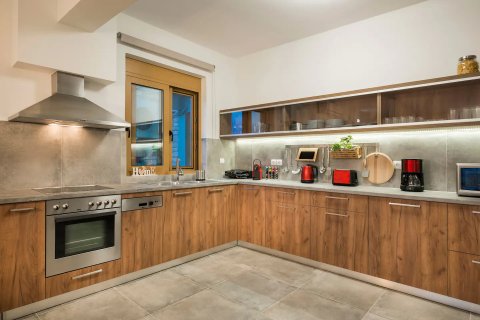 Вилла с 5 спальнями в Ханья, Греция №71293 12