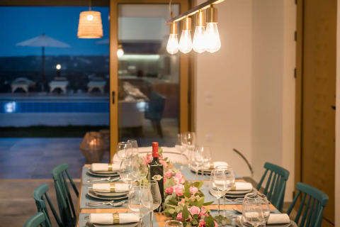 Вилла с 5 спальнями в Ханья, Греция №71293 10