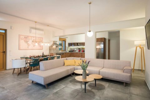 Вилла с 5 спальнями в Ханья, Греция №71293 6