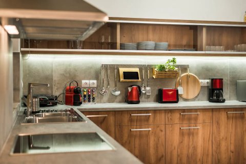 Вилла с 5 спальнями в Ханья, Греция №71293 13