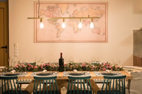 Вилла с 5 спальнями в Ханья, Греция №71293 11