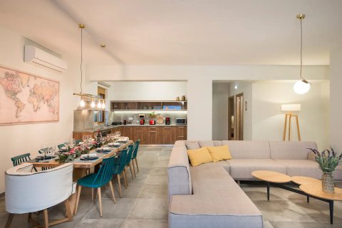 Вилла с 5 спальнями в Ханья, Греция №71293 5