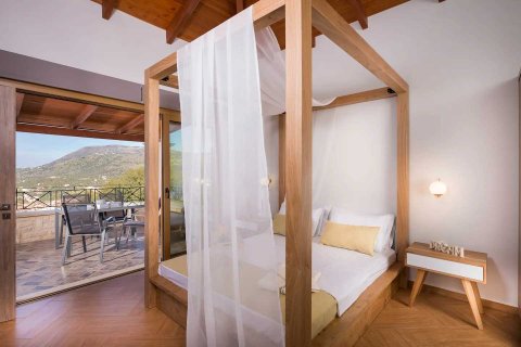 Вилла с 5 спальнями в Ханья, Греция №71293 17