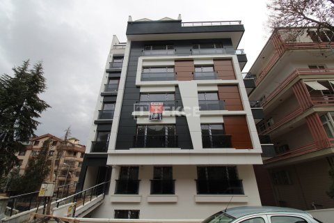 3 bedrooms Apartment in Ankara, Turkey No. 113723