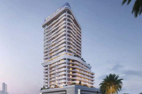 Квартира с 2 спальнями в Рас-аль-Хор, ОАЭ №122376