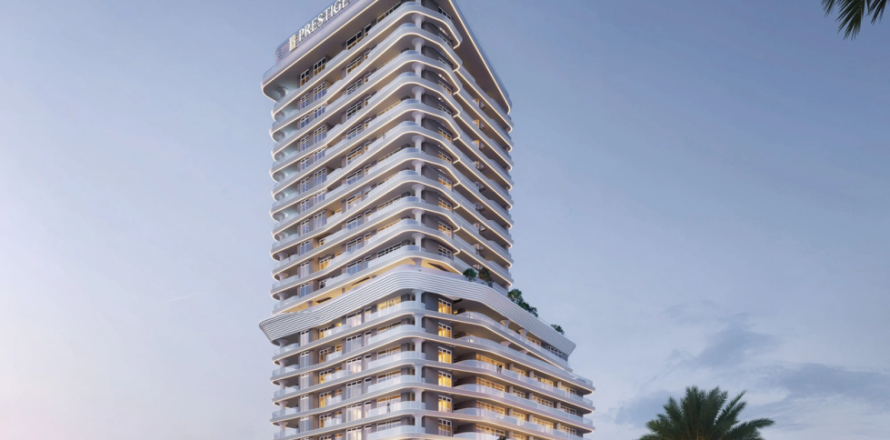 Квартира с 2 спальнями в Рас-аль-Хор, ОАЭ №122376