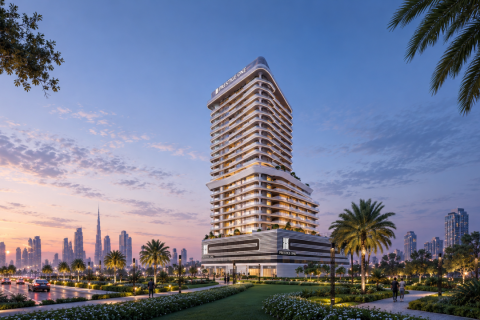 2 bedrooms Apartment in Ras Al Khor, UAE No. 122376