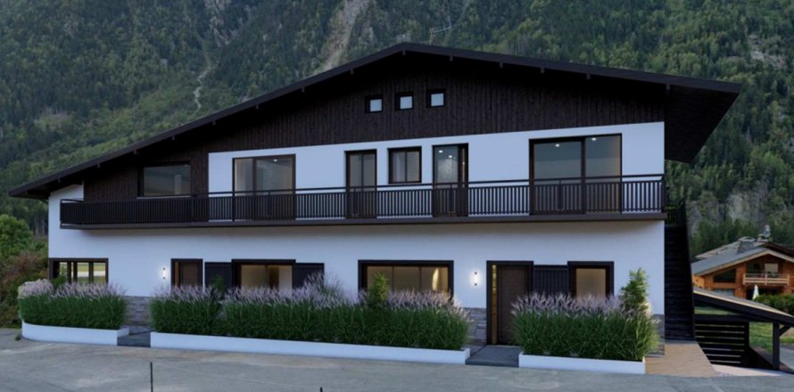 3 chambres Appartement à Chamonix-Mont-Blanc, France No. 99476
