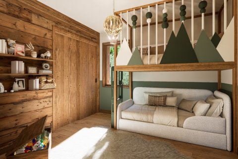 3 chambres Appartement à Chamonix-Mont-Blanc, France No. 99476 6