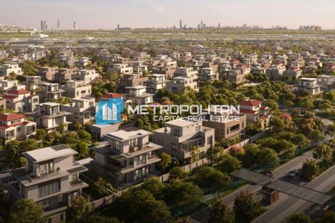 Земельный участок 704м² в Al Hudayriat Island, ОАЭ №117232