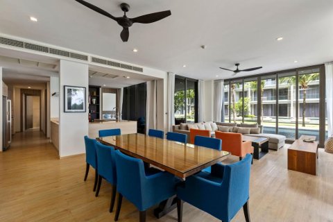 3 bedrooms Penthouse in Mai Khao, Thailand No. 97260 12