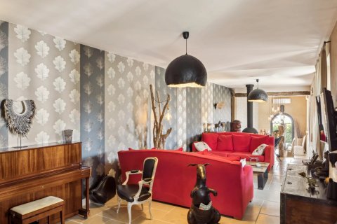 Вилла с 6 спальнями в Ла-Коль-сюр-Лу, Франция №100236 9