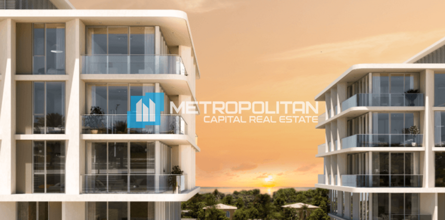 1 dormitorio Apartment en  Saadiyat Island, UAE No. 122190
